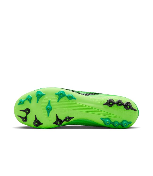 Nike Zoom Mercurial Vapor 15 MDS Artificial Grass (Lime/Black)