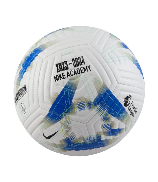 NIKE Premier League Academy Ball 23/24 (White/Racer Blue)
