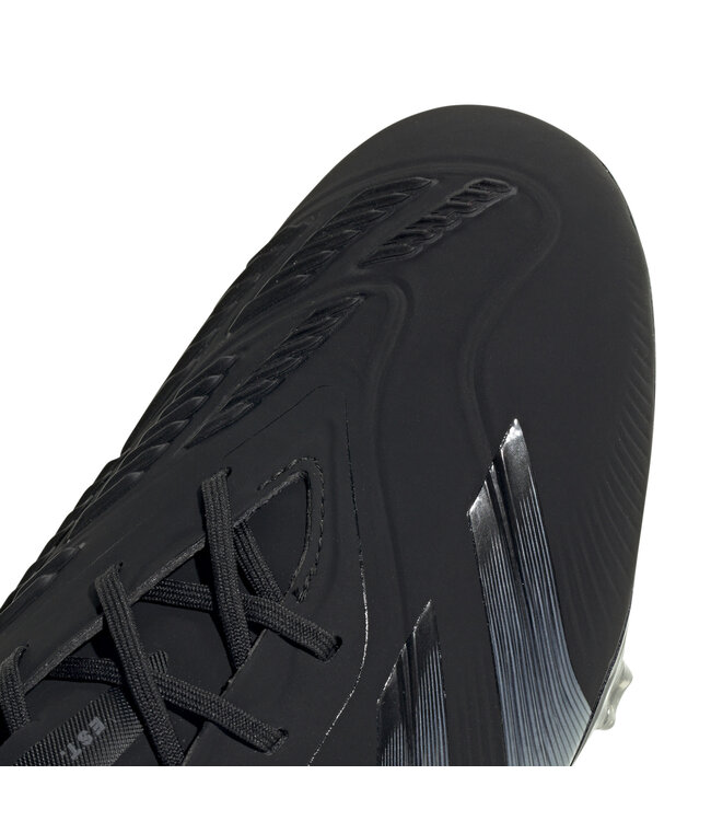 Adidas Predator Elite FG (Black/Black)