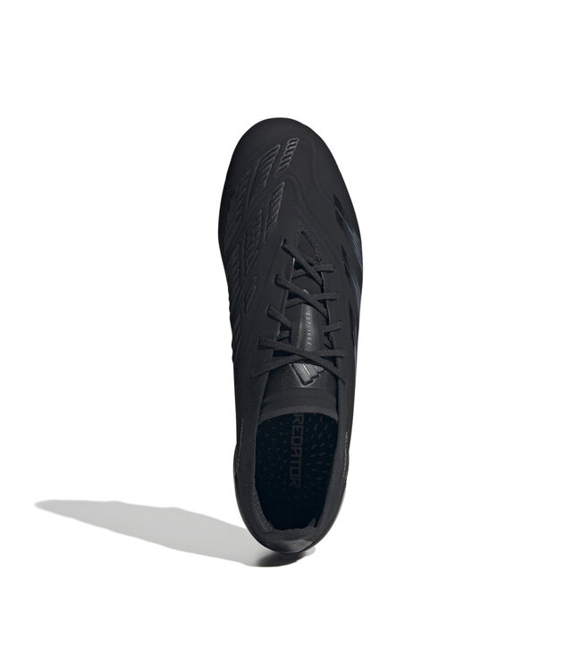 Adidas Predator Elite FG (Black/Black)