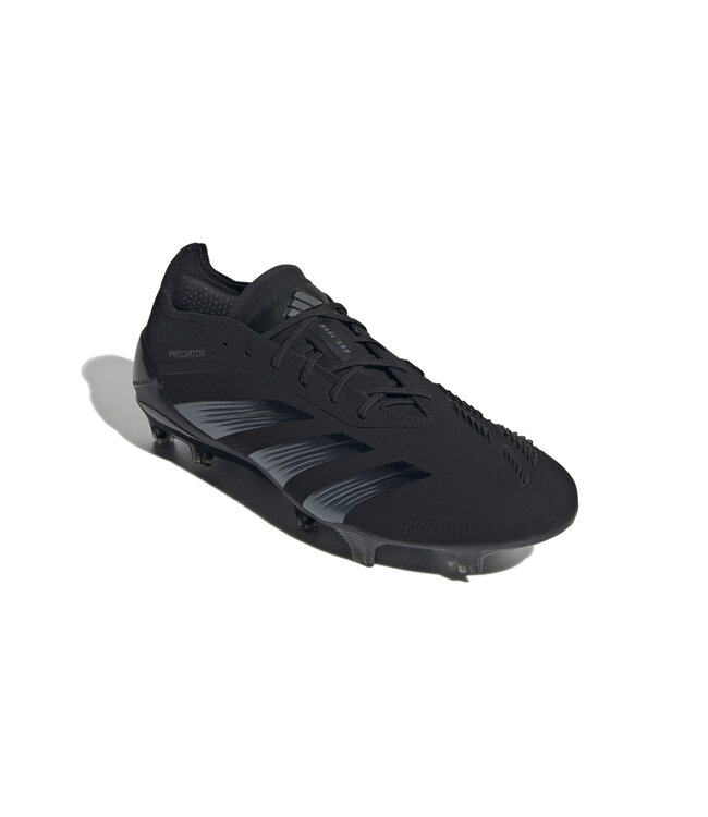 Adidas Predator Elite FG (Black/Black)