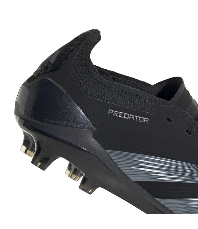 Adidas Predator Elite FG (Black/Black)
