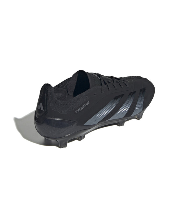 Adidas Predator Elite FG (Black/Black)