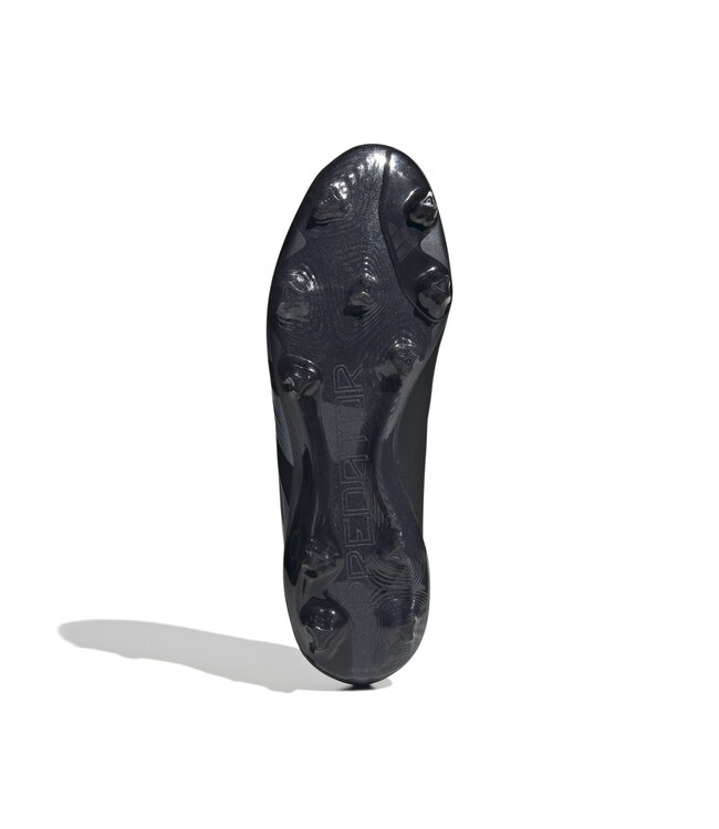 Adidas Predator Elite FG (Black/Black)