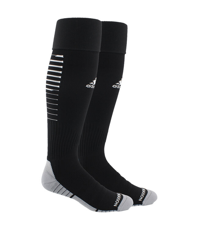 Adidas Team Speed 2 Socks (Black/White)