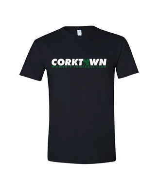 CORKTOWN WFC 24: SOFT TEE (BLACK)