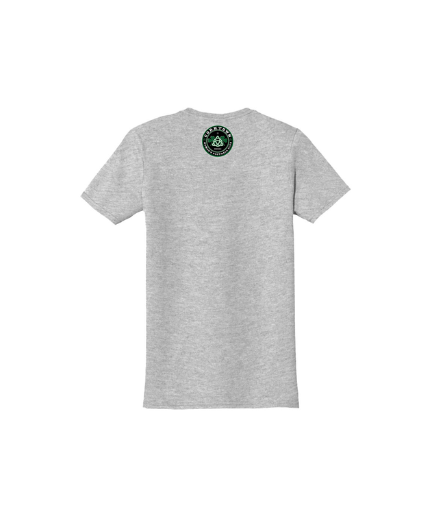 CORKTOWN WFC 25: SOFT TEE (HEATHER GREY)