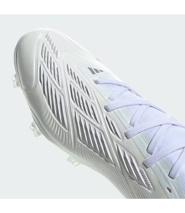 Adidas Predator Pro FG (White/White)