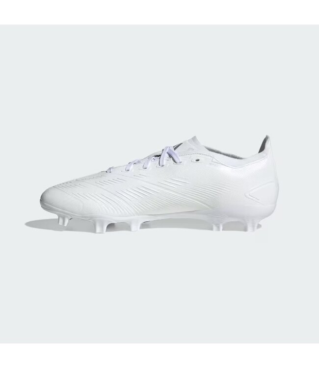 Adidas Predator League FG (White/White)
