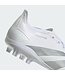 Adidas Predator League FG (White/White)