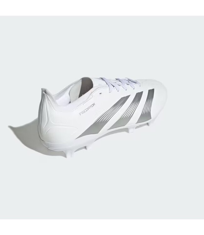 Adidas Predator League FG (White/White)