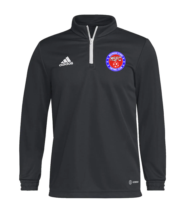 Adidas ENTRADA 22 TRAINING TOP (BLACK)