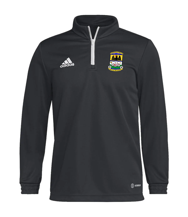 Adidas ENTRADA 22 TRAINING TOP (BLACK)
