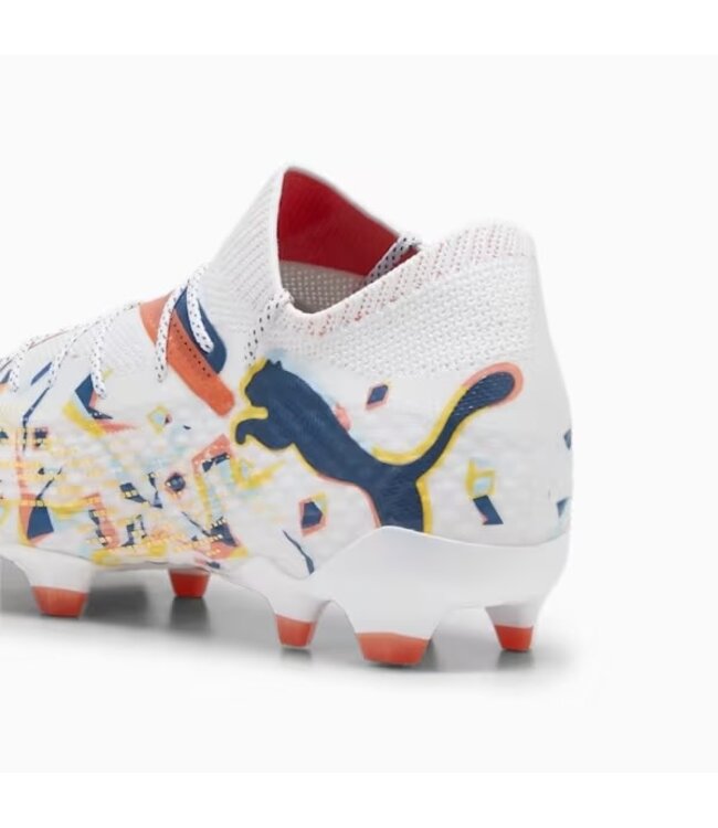 PUMA Future 7 Ultimate Creativity FG/AG (White/Multi)