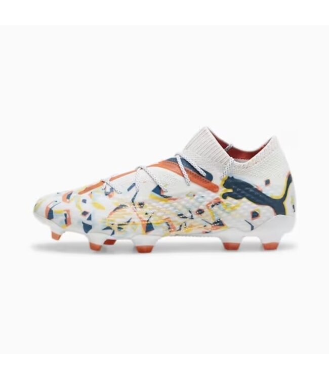 PUMA Future 7 Ultimate Creativity FG/AG (White/Multi)