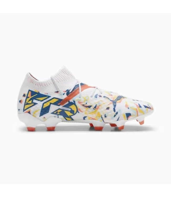 PUMA Future 7 Ultimate Creativity FG/AG (White/Multi)