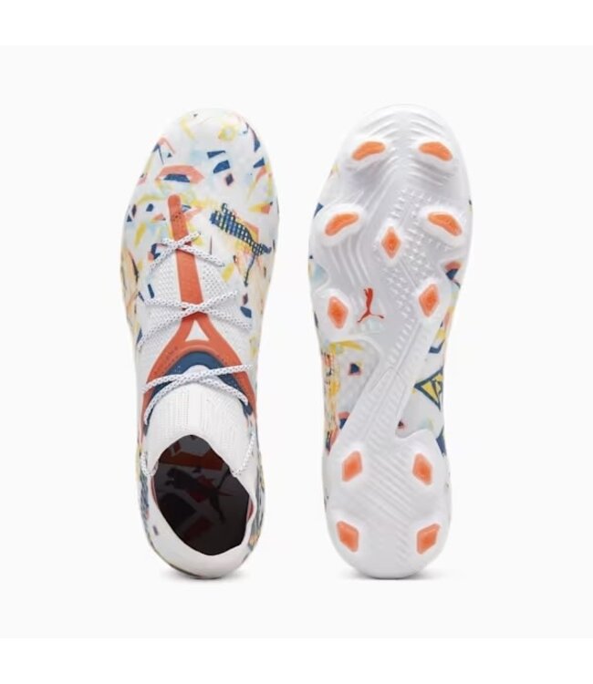 PUMA Future 7 Ultimate Creativity FG/AG (White/Multi)