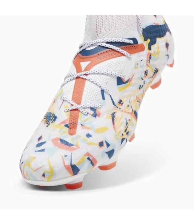 PUMA Future 7 Ultimate Creativity FG/AG (White/Multi)