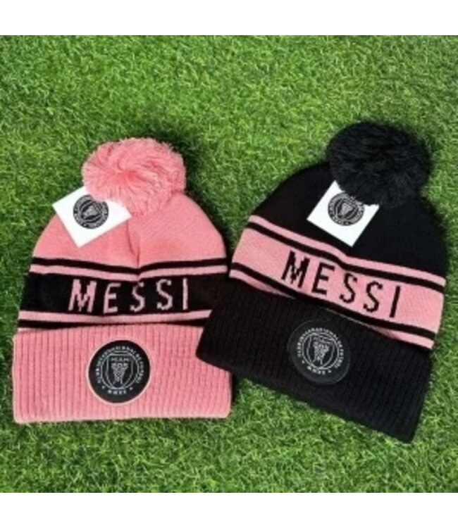 Messi Inter Miami Beanie