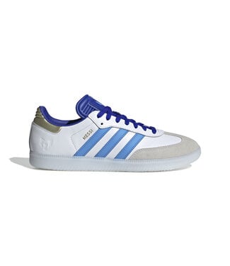 Adidas SAMBA MESSI (WHITE/BLUE)