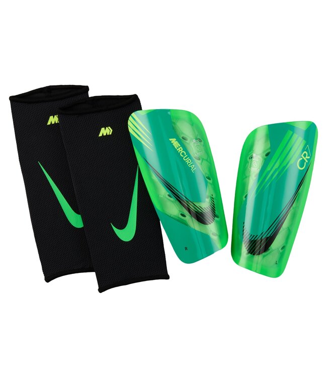 Nike Mercurial Lite CR7 Guard (Green)