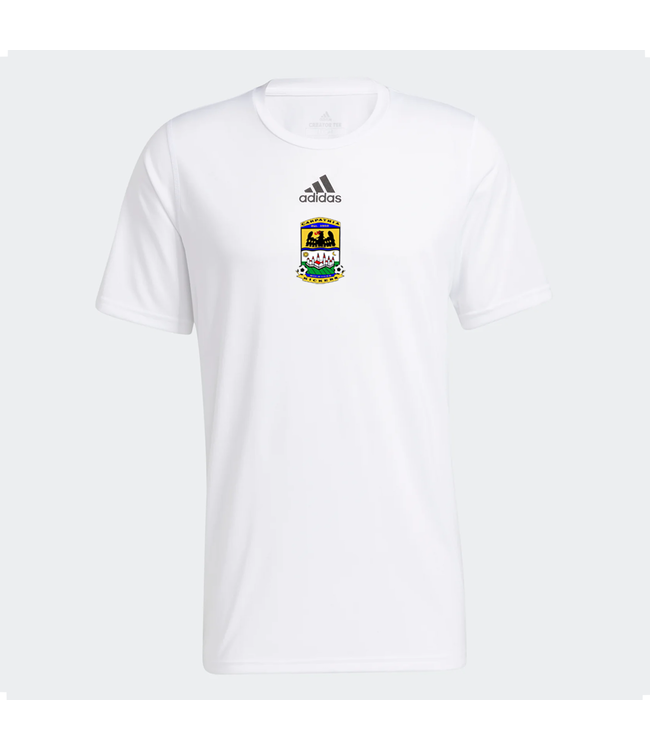 Adidas CREATOR SS TEE (WHITE)