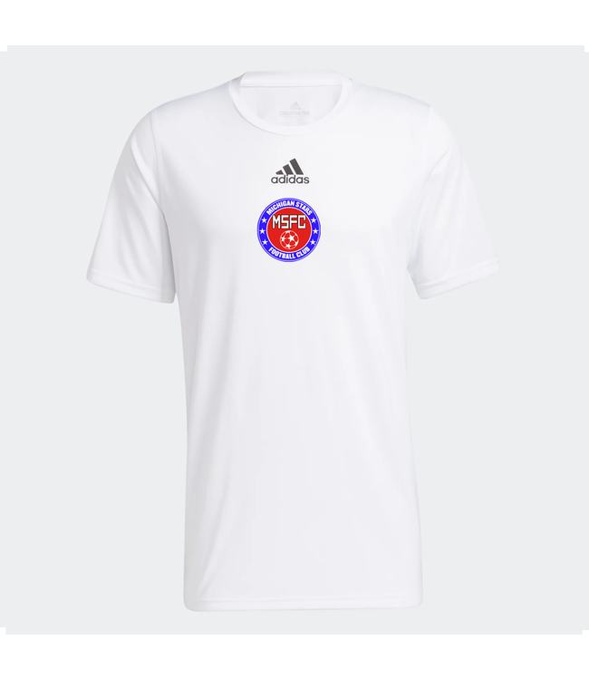 Adidas CREATOR SS TEE (WHITE)