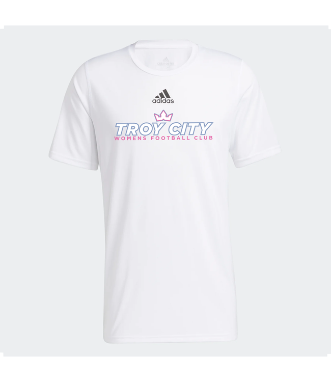 Adidas CREATOR SS TEE (WHITE)