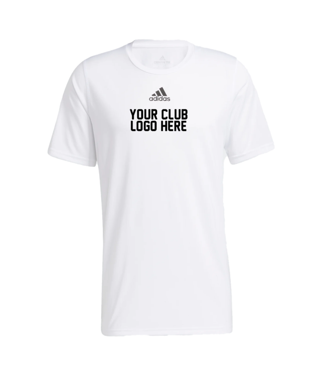 Adidas CREATOR SS TEE (WHITE)