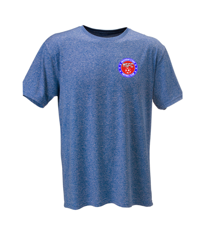 PERFORMANCE TEE (BLUE)