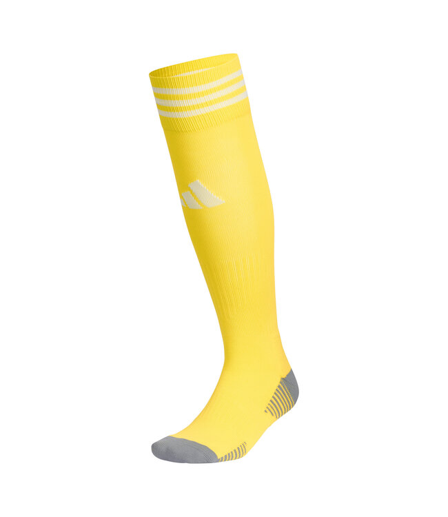 Adidas Copa Zone Cushion V Socks (Yellow/White)