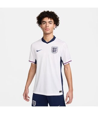 Nike ENGLAND 2024 HOME JERSEY (WHITE)