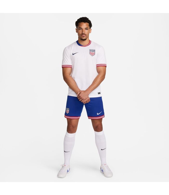 Nike USA 2024 USMNT Home Jersey (White)