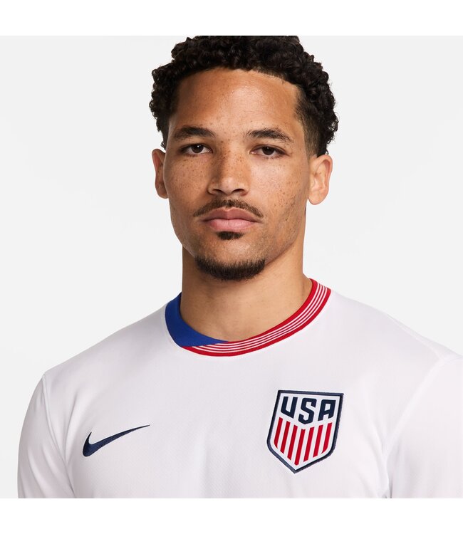 Nike USMNT 2024 Home Jersey SoccerWorld SoccerWorld