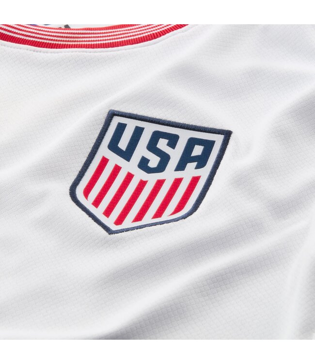 Nike USMNT 2024 Home Jersey - SoccerWorld - SoccerWorld