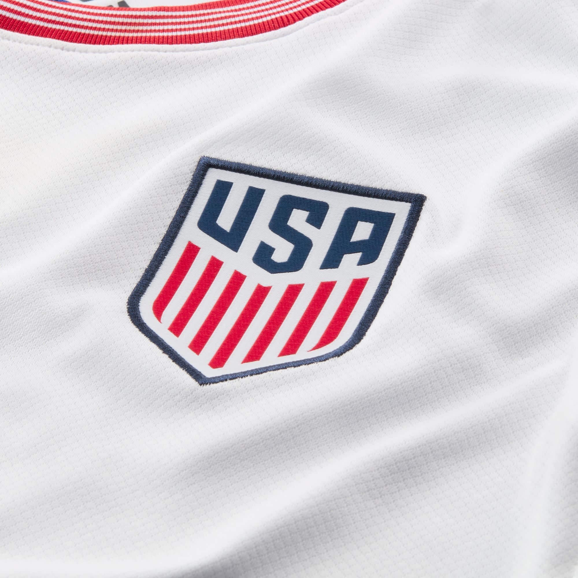 Nike USMNT 2024 Home Jersey - SoccerWorld - SoccerWorld
