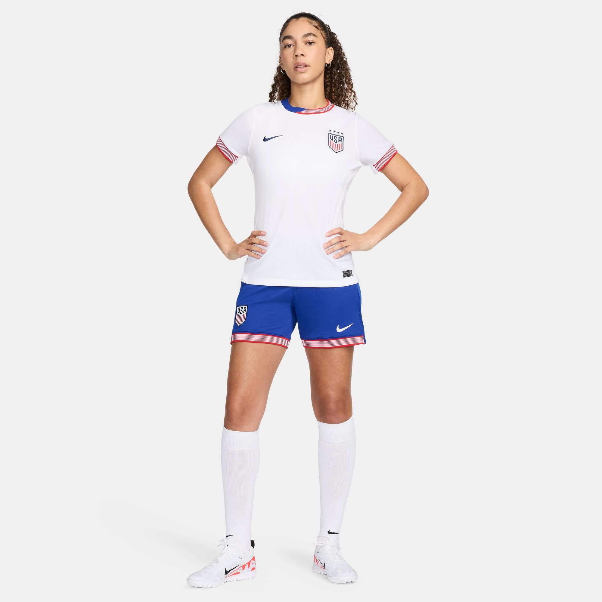 Nike USWNT 2024 Home Jersey Women SoccerWorld SoccerWorld