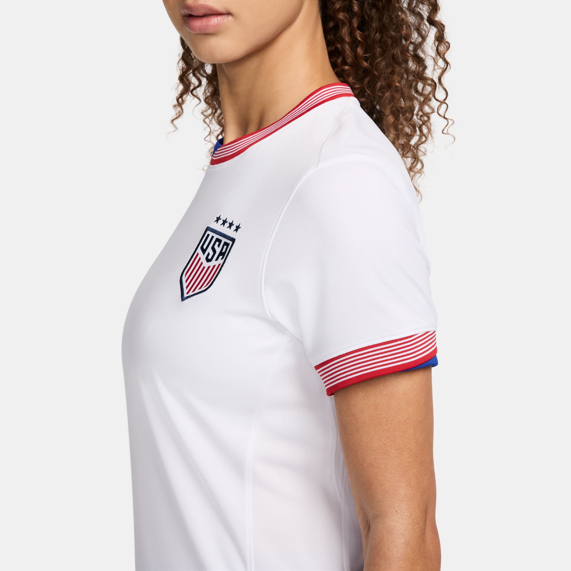 Nike USWNT 2024 Home Jersey Women SoccerWorld SoccerWorld