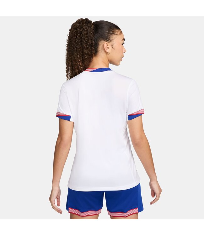 Nike USA 2024 USWNT Home Jersey Women (White)