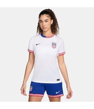 Nike USA 2024 USWNT HOME JERSEY WOMEN (WHITE)