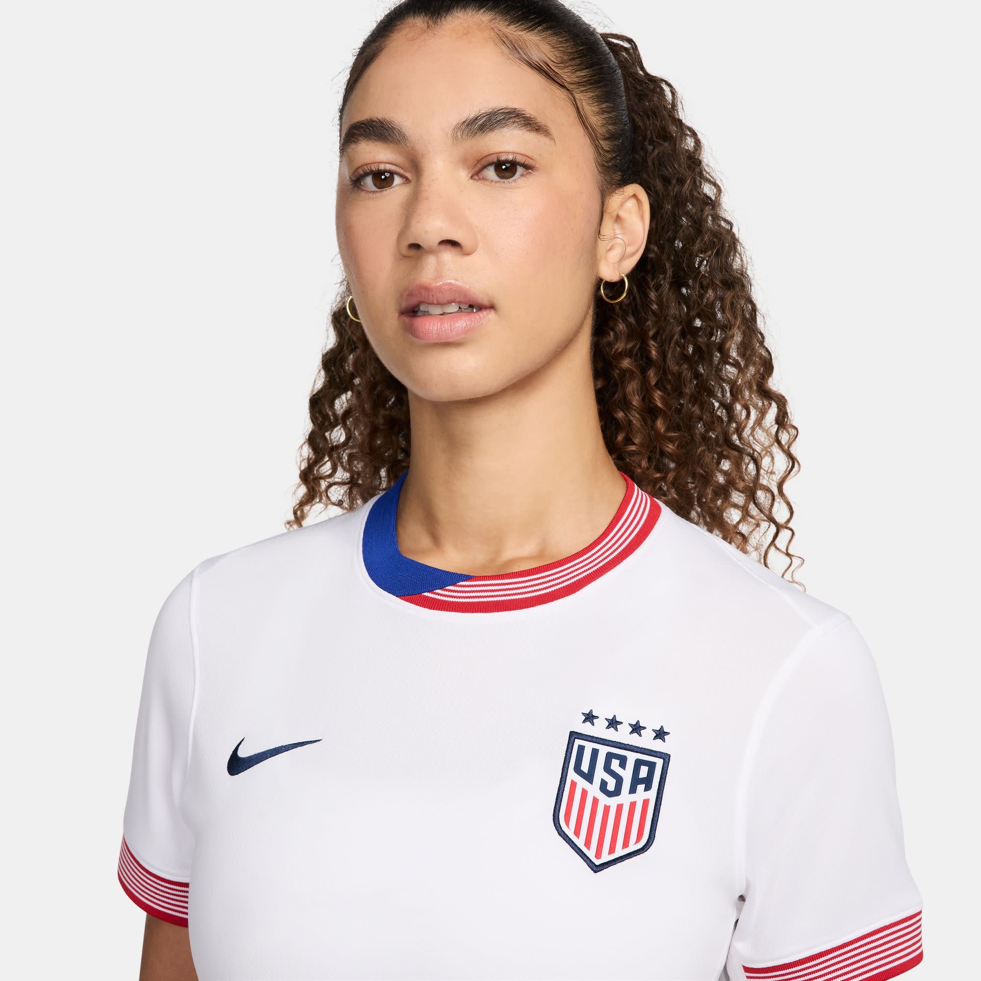 Nike USWNT 2025 Home Jersey Women SoccerWorld SoccerWorld