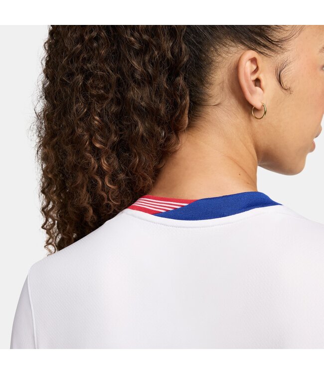 Nike USA 2024 USWNT Home Jersey Women (White)