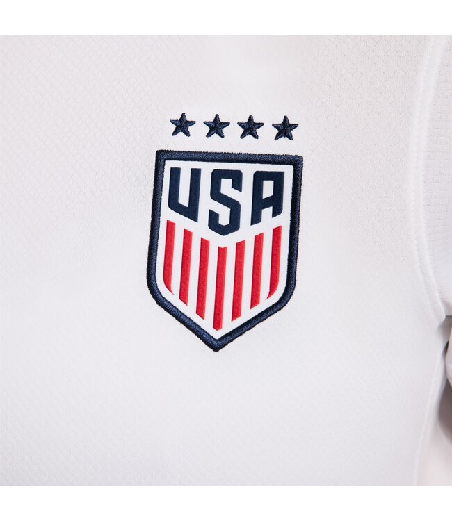 Nike USA 2024 USWNT Home Jersey Women (White)