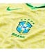 Nike Brazil 2024 Home Jersey Youth (Yellow)