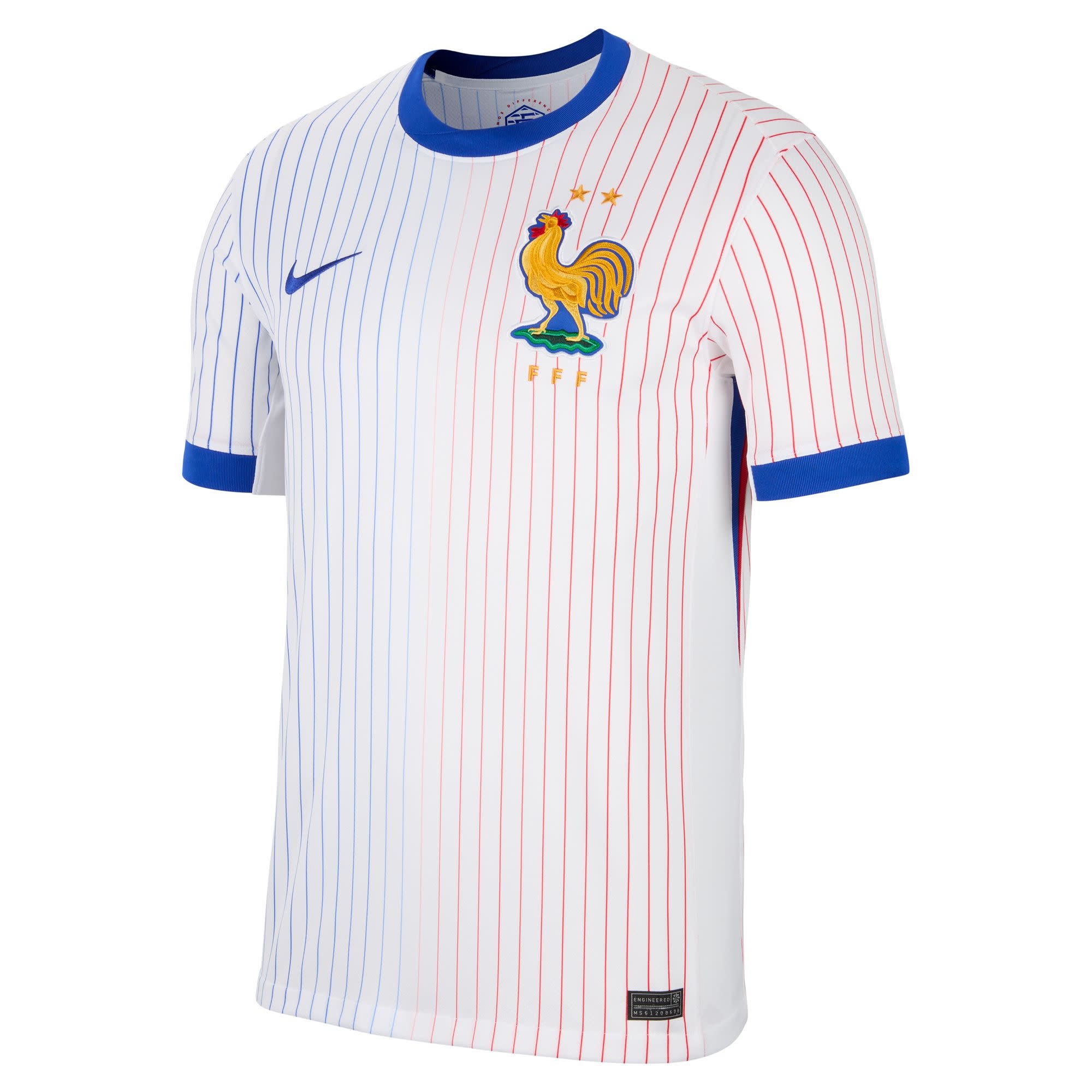 Nike France 2024 Away Jersey - SoccerWorld - SoccerWorld