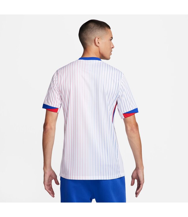 Nike France 2024 Away Jersey (White)