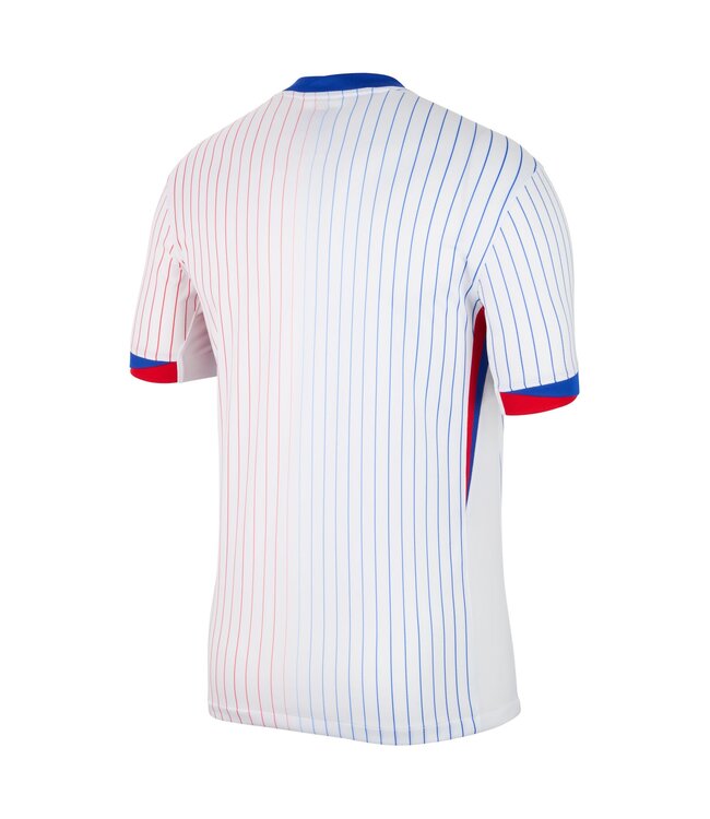 Nike France 2024 Away Jersey (White)
