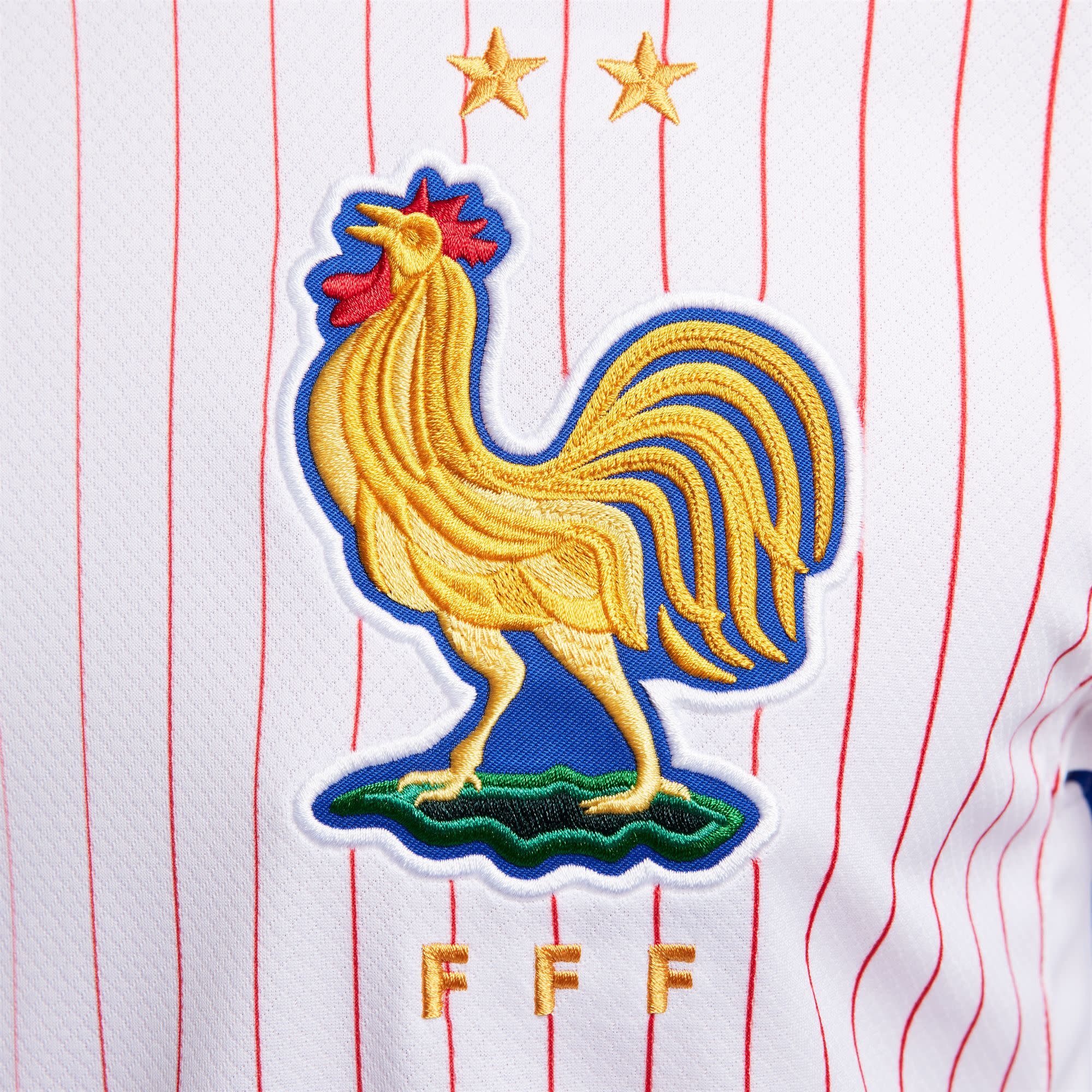 Nike France 2024 Away Jersey - SoccerWorld - SoccerWorld