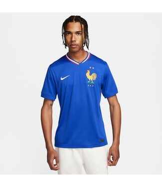 Nike FRANCE 2024 HOME JERSEY (BLUE)