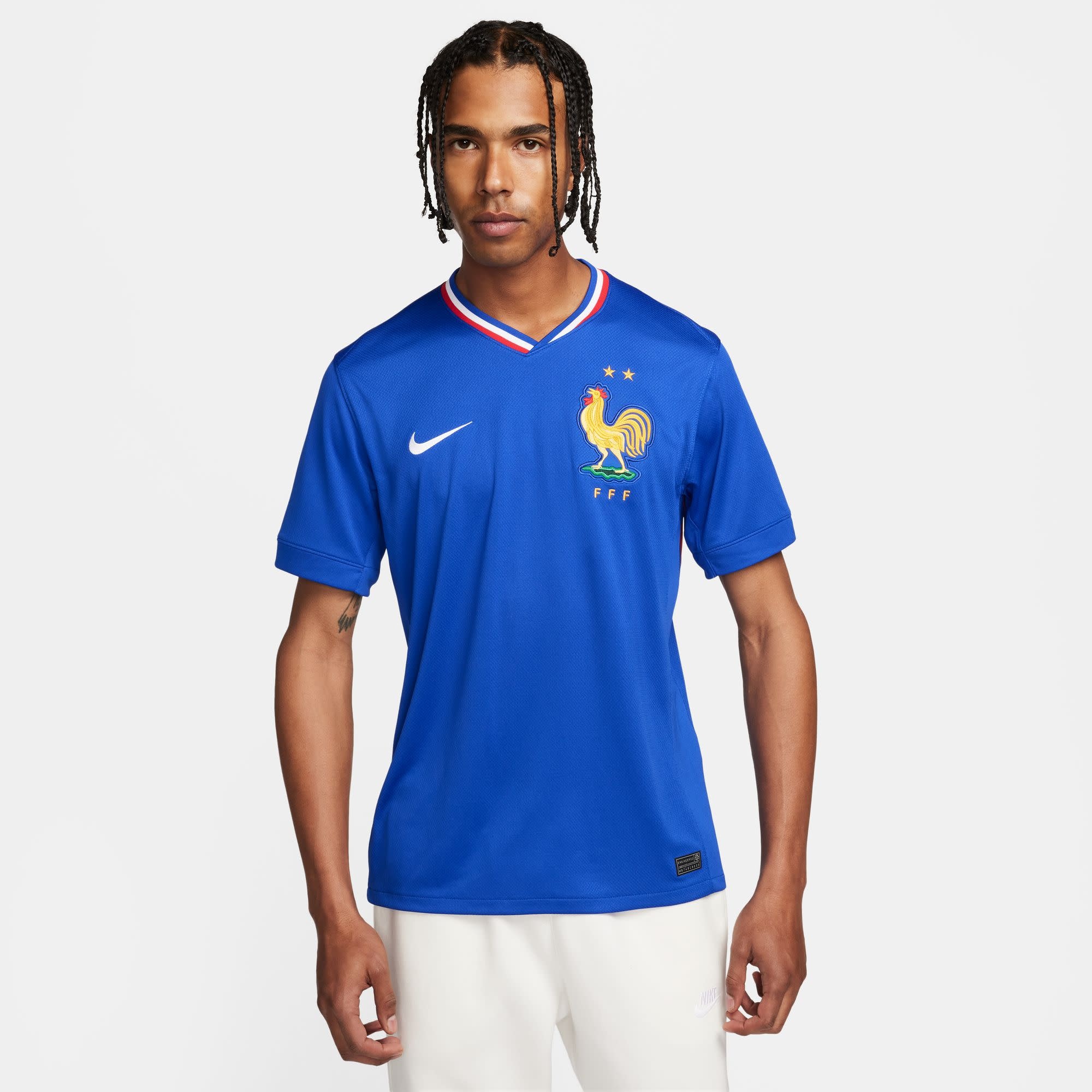 Nike France 2024 Home Jersey SoccerWorld SoccerWorld
